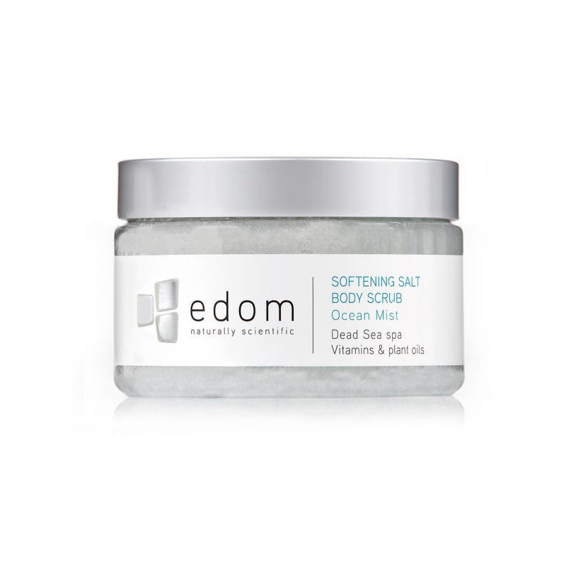 EDOM Körperpeeling mit Ozeannebelaroma 400ml