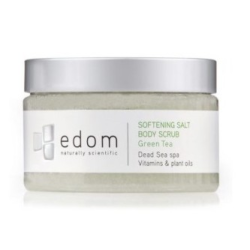 EDOM body scrub green tea aroma 400ml.
