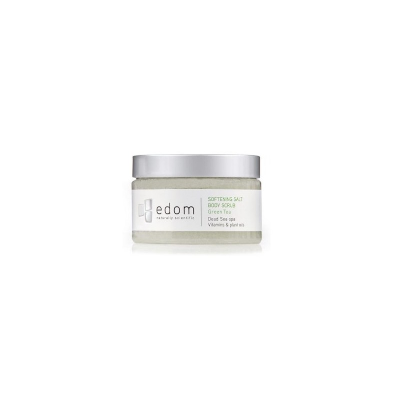EDOM body scrub green tea aroma 400ml.