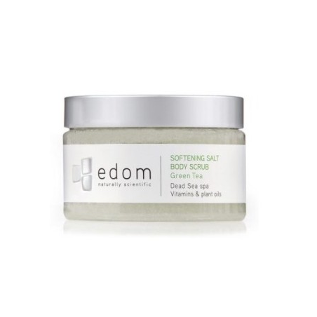 EDOM body scrub green tea aroma 400ml.