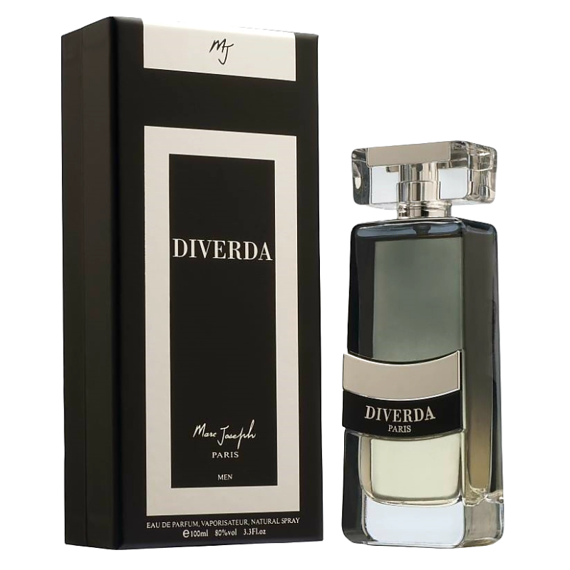 DIVERDA meestele EDP 100 ml