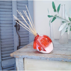 Home fragrance diffuser SPICED AMBER, 400 ml.