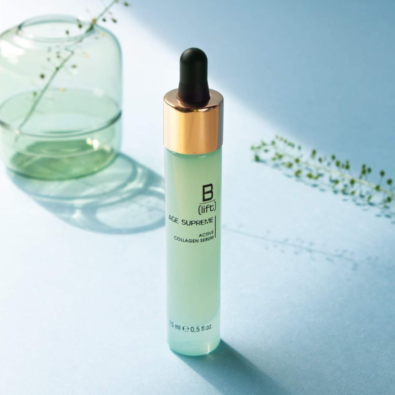 B-lift Age Supreme jūras kolagēna serums