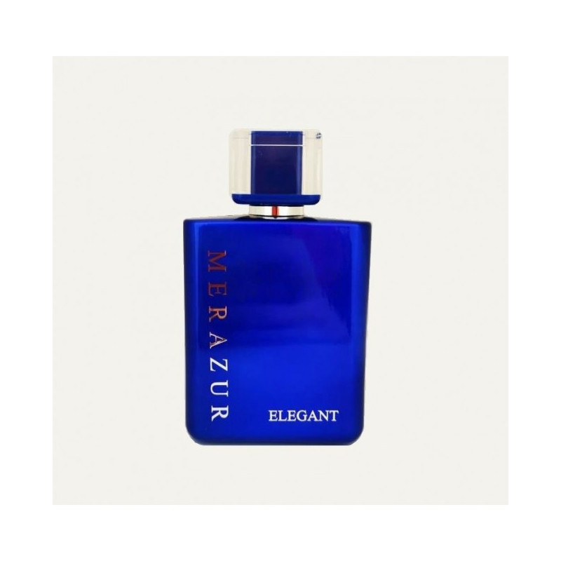 MERAZUR ELEGANT - EDP - 100ml. | Prancūziški kvepalai vyrams