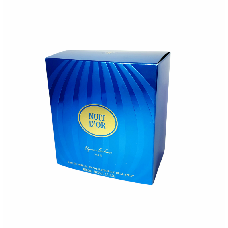 Nuit D'OR EDP 100ml