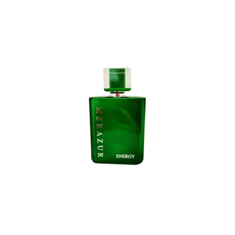 MERAZUR ENERGY - EDP - 100ml. | Prancūziški kvepalai vyrams