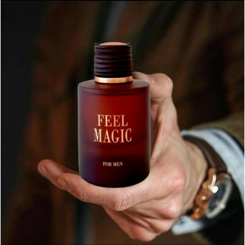 FEEL MAGIC EDP 100ml