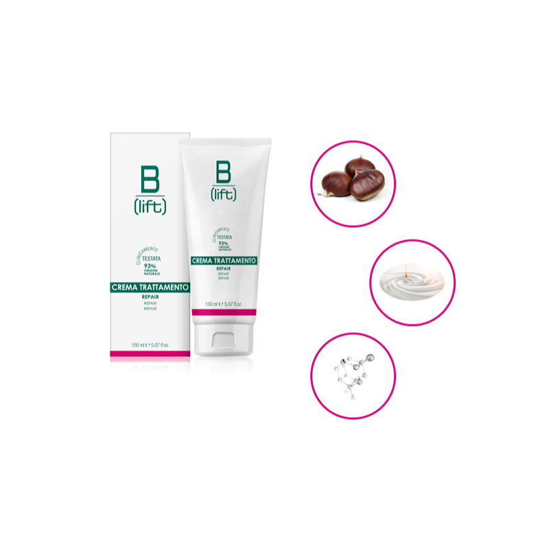 Blift juukseid taastav kreem, 150 ml.