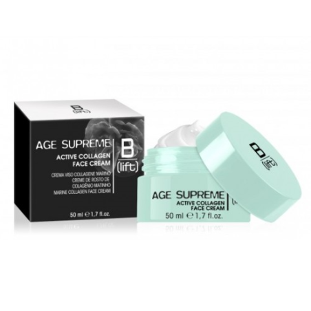 Gesichtscreme mit Meereskollagen 10 %, B-Lift Age Supreme