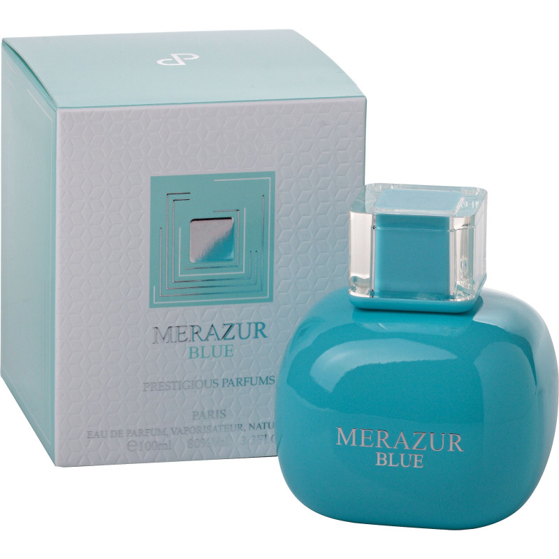 Sieviešu smaržas Merazur Blue EDT 100 ml.