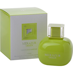 Prancuziski kvepalai internetu,Merazur green 100 ml. EDP