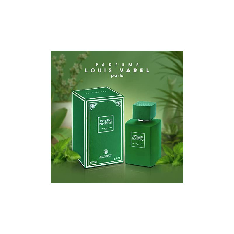 EXTREMES PATCHOULI