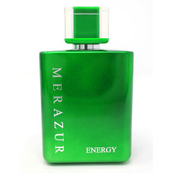 MERAZUR ENERGY - EDP - 100ml. | Prancūziški kvepalai vyrams