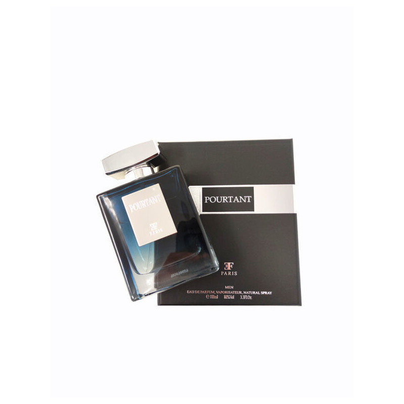 Pourtant by Elysees Fashion EDP 100 ml