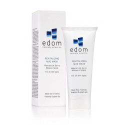 EDOM Restorative Mud Mask 125 gr