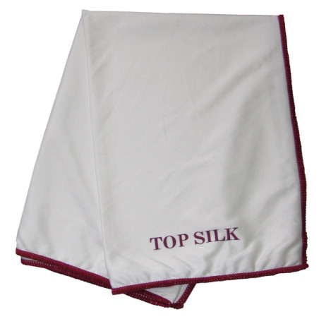 CLOTH TOP SILK WHITE 1 PC.