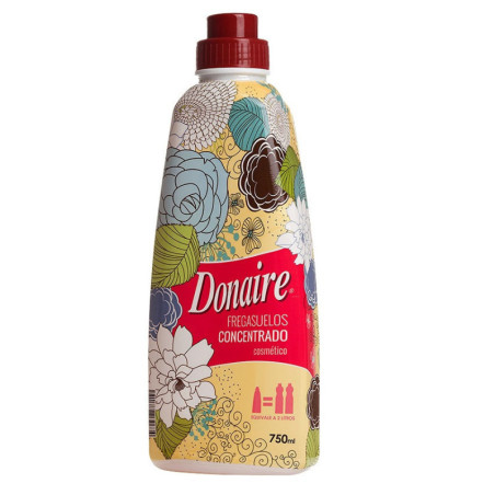 DONAIRE COSMETICO KONCENTRĒTS GRĪDAS TĪRĪTĀJS 750 ML