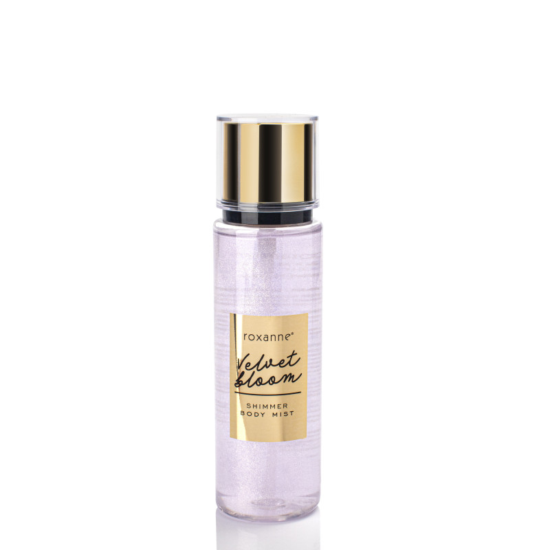 Velvet Bloom Shimmering Body Mist