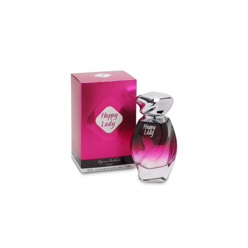 Parfimērijas ūdens Happy Lady EDP 100 ml.
