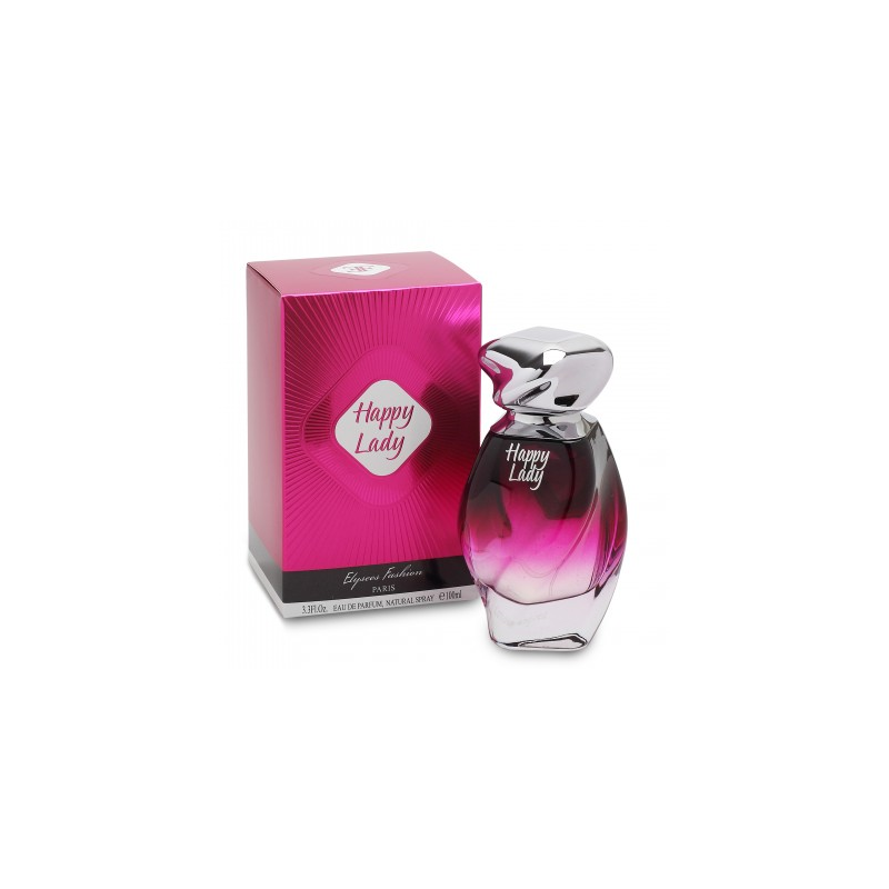 Parfüümvesi Happy Ladyle (EDP) 100 ml.
