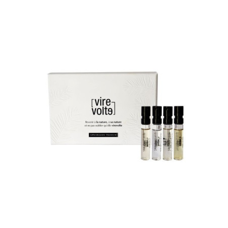 VIREVOLTE KNOWLEDGE BOX 4x2ml.