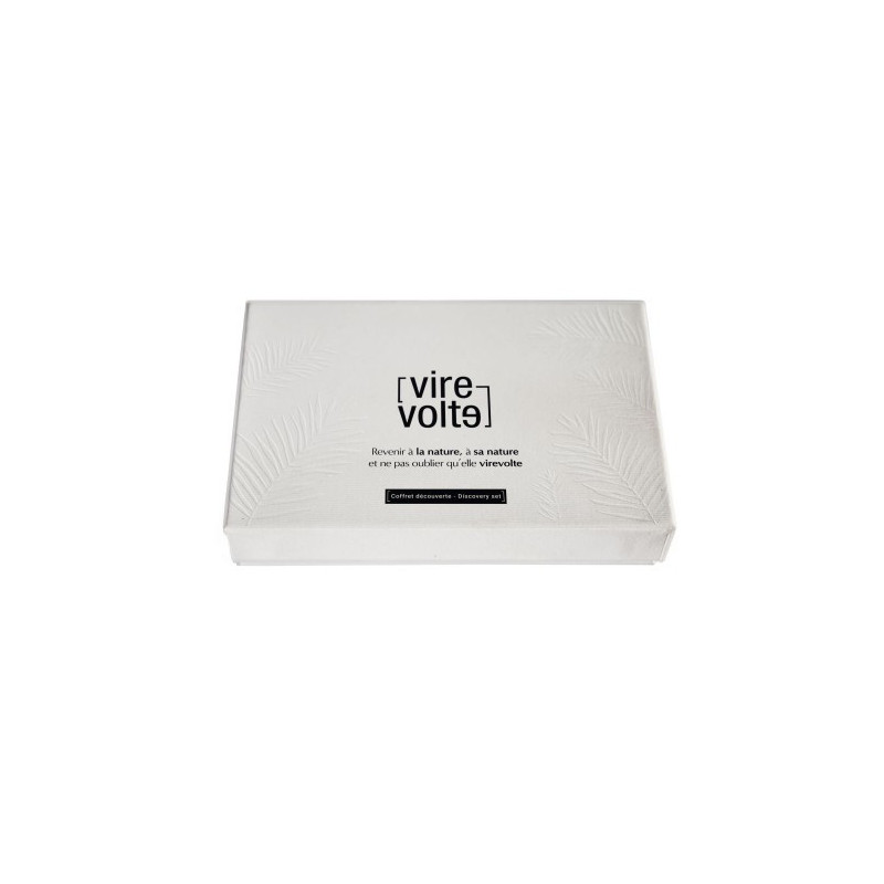 VIREVOLTE PAŽINIMO DĖŽUTĖ 4x2ml.