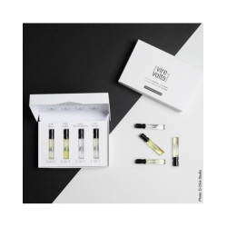 VIREVOLTE ZINĀŠANĀS BOX 4x2ml.