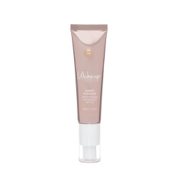 Skystas drėkinamasis makiažo pagrindas su SPF 20 "SWEET RADIANCE (TAN 08)"