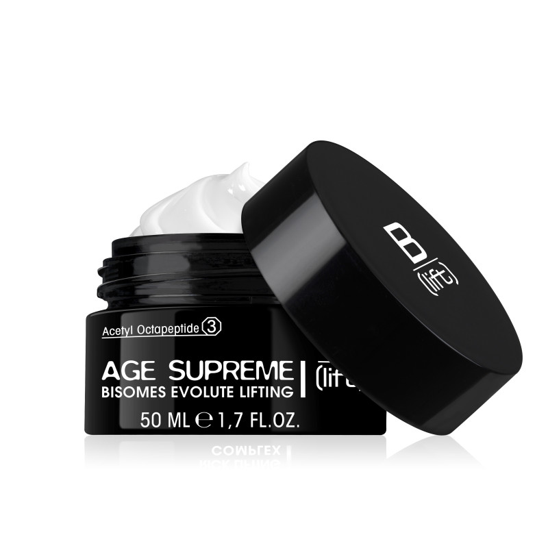 Syrio B-Lift Age Supreme Bisomes Evolute Pakeliantis veido kremas