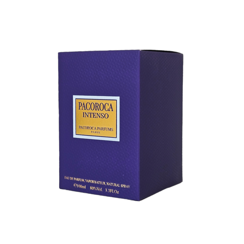 PACOROCA INTENSE EDP 100ml.