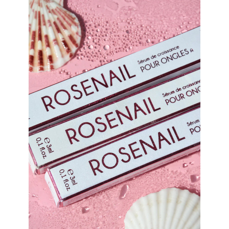 ROSENAIL nail strengthening serum, 3 ml