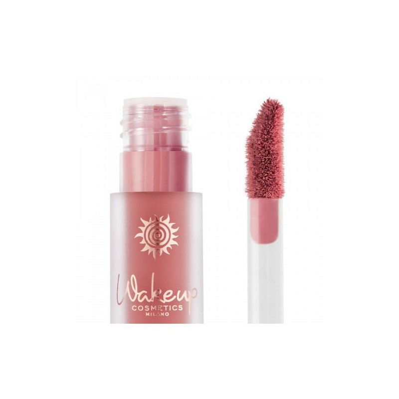 WAKEUP matter Lippenstift PETAL VEIL, 4 ml Soft Rosewood