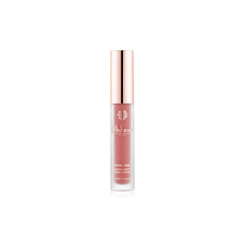 WAKEUP matte lipstick PETAL VEIL, 4 ml Soft Rosewood