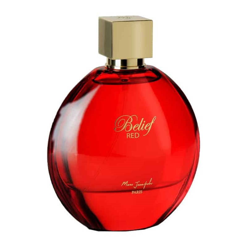 BELIEF RED - EDP  100 ml. | Prancūziški kvepalai moterims
