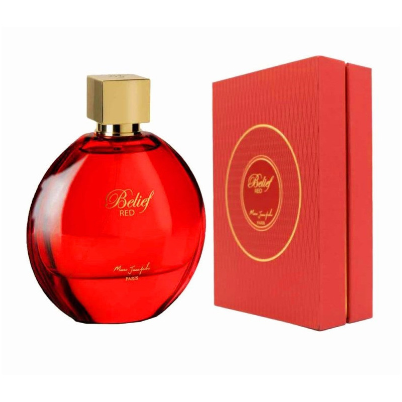 Belief Red EDP
