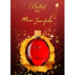 BELIEF RED - EDP  100 ml. | Prancūziški kvepalai moterims