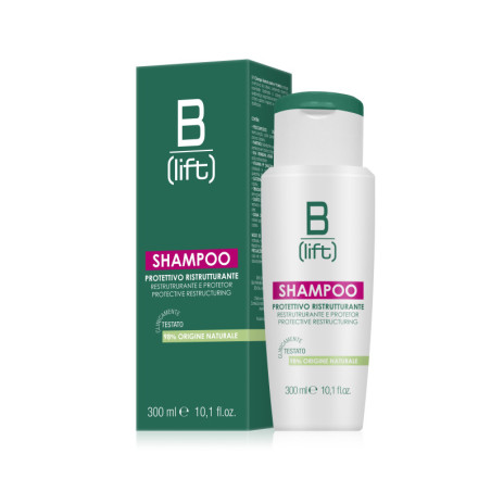 Shampoo gegen Haarausfall, danach ist keine Spülung mehr nötig, natürliche Haarpflege