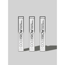 GOLDBROW kulmukasvu stimuleeriv ripsmetušš, 5ml.