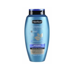 HERBAL professional anti-dandruff shampoo