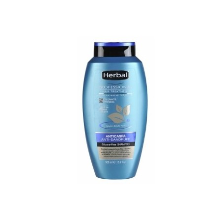 HERBAL professional anti-dandruff shampoo