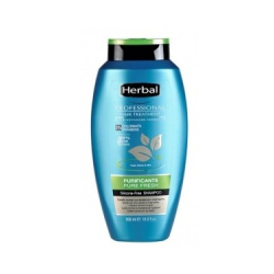 HERBAL Profi-Shampoo für fettiges Haar