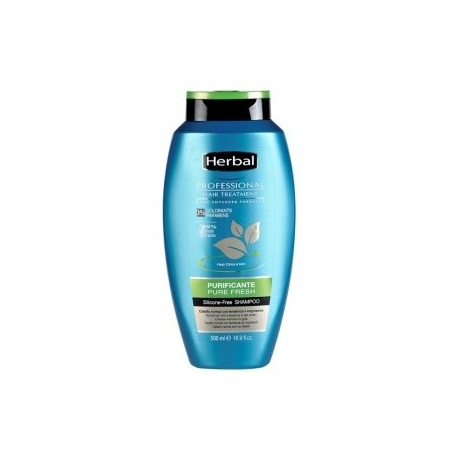 HERBAL Profi-Shampoo für fettiges Haar