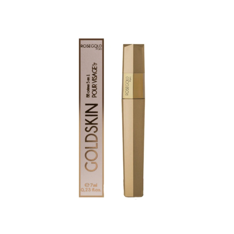 GOLDSKIN 5 in 1 BB cream, 7 ml.