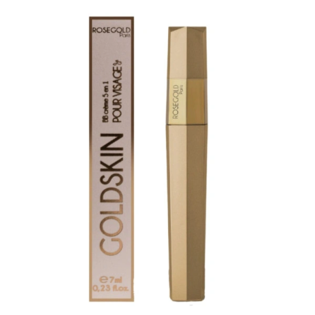 GOLDSKIN 5 vienā BB krēms, 7 ml.
