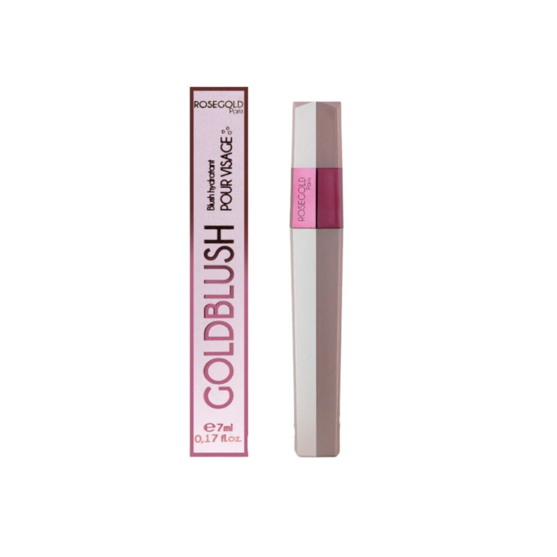 GOLDBLUSH niisutav näopõsepuna, 5ml.