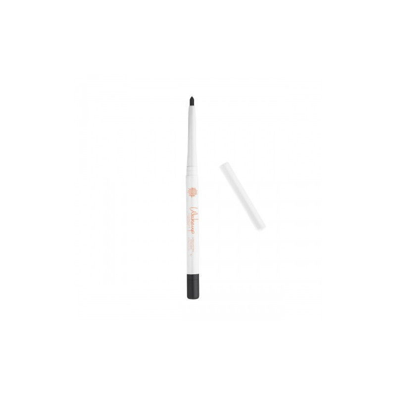 WAKEUP retractable eyeliner pencil 0.34g (1 Thunder)