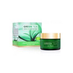 GREEN TEA Intensīvs antioksidantu dienas krēms sejai, 50 ml