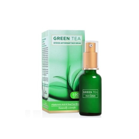 GREEN TEA Intensives Antioxidans-Serum für das Gesicht, 30 ml