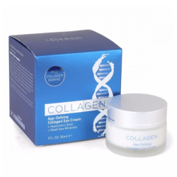 AGE DEFYING COLLAGEN kremas paakiams su jūriniu kolagenu, 30 ml