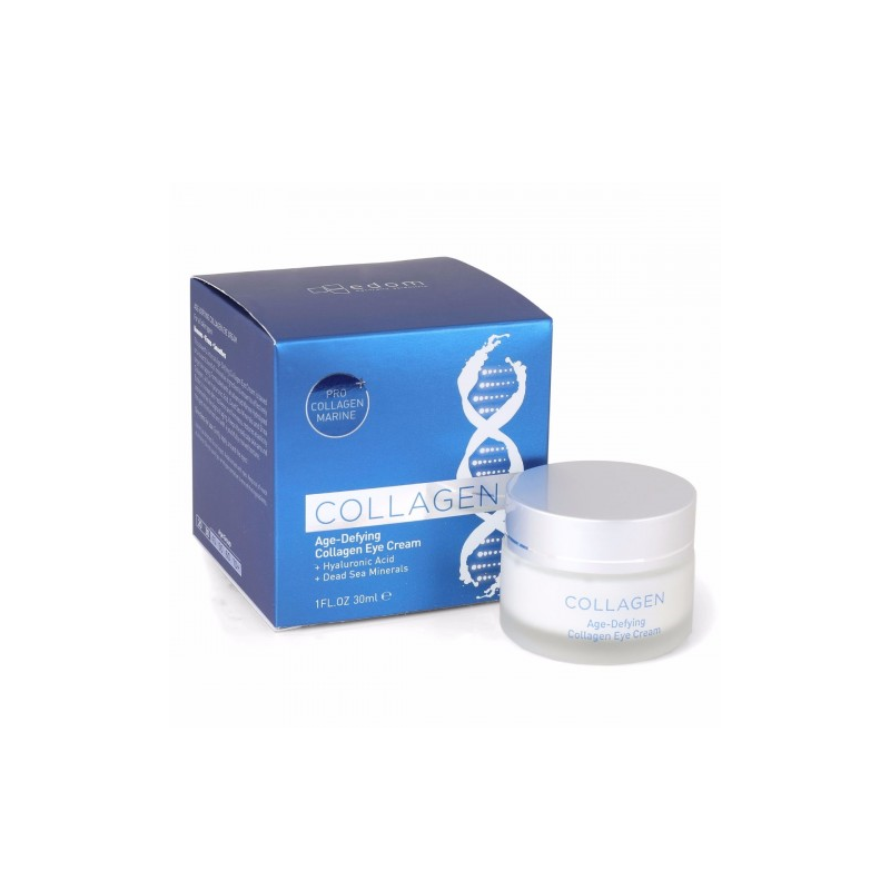 AGE DEFYING COLLAGEN Augencreme mit Meereskollagen, 30 ml